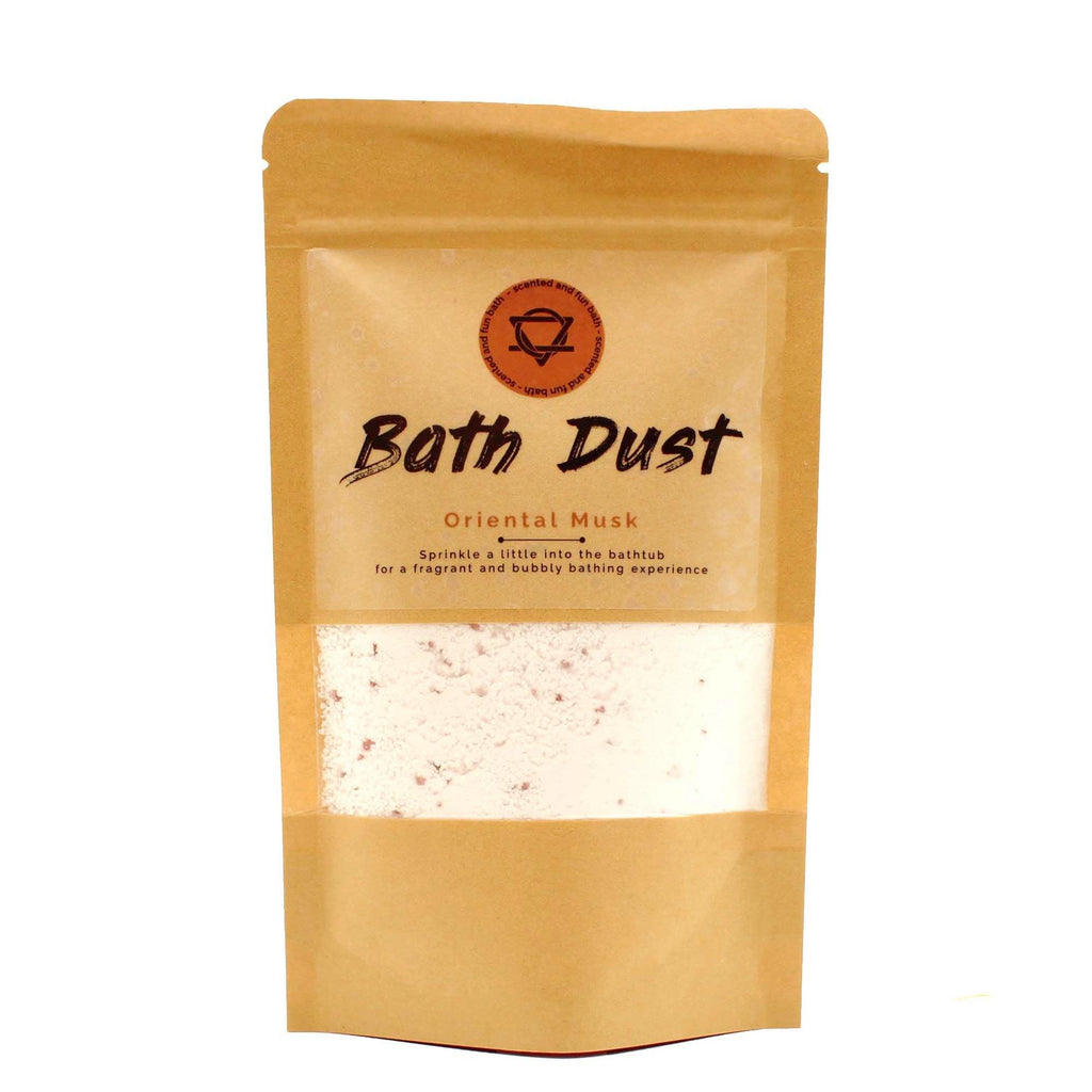 Oriental Musk Bath Dust 190g