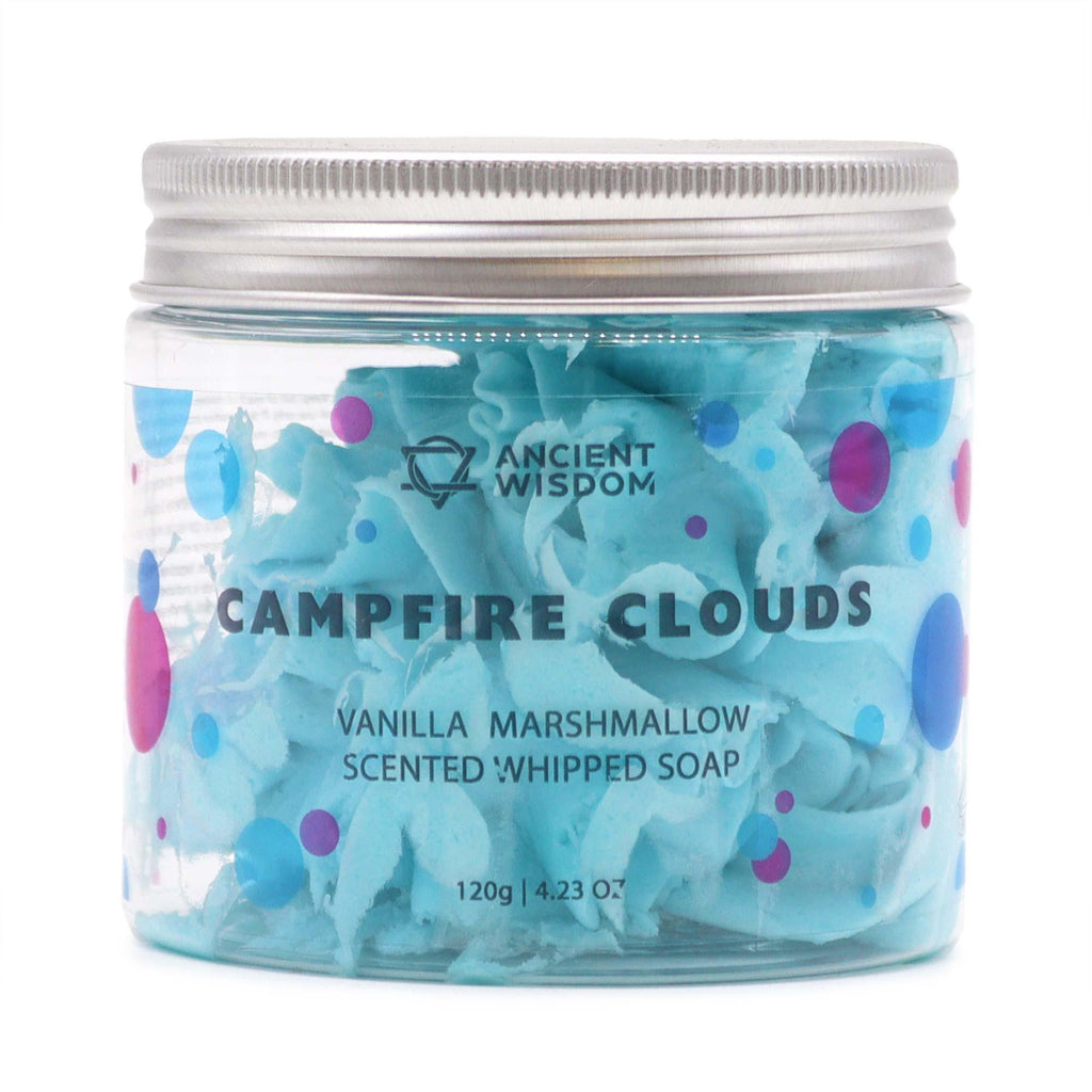 Marshmallow Whipped Soap 120g - Buy 0.16 at GiftMasters.co.uk