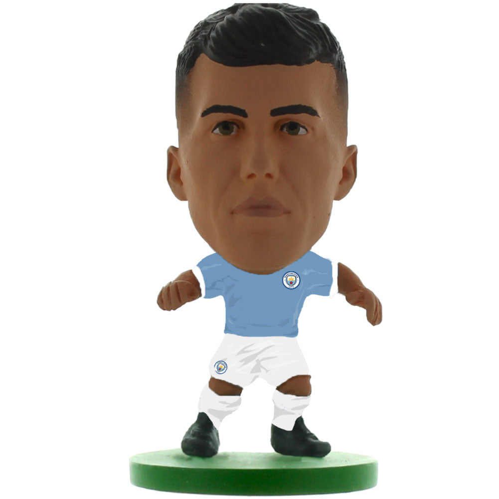 Manchester City FC SoccerStarz Rodri - Buy Current Players at GiftMasters.co.uk
