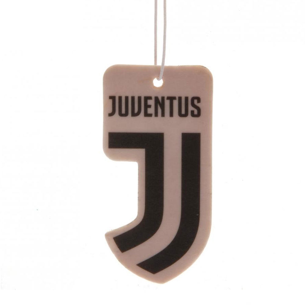 Juventus FC Air Freshener - Buy Air Fresheners at GiftMasters.co.uk