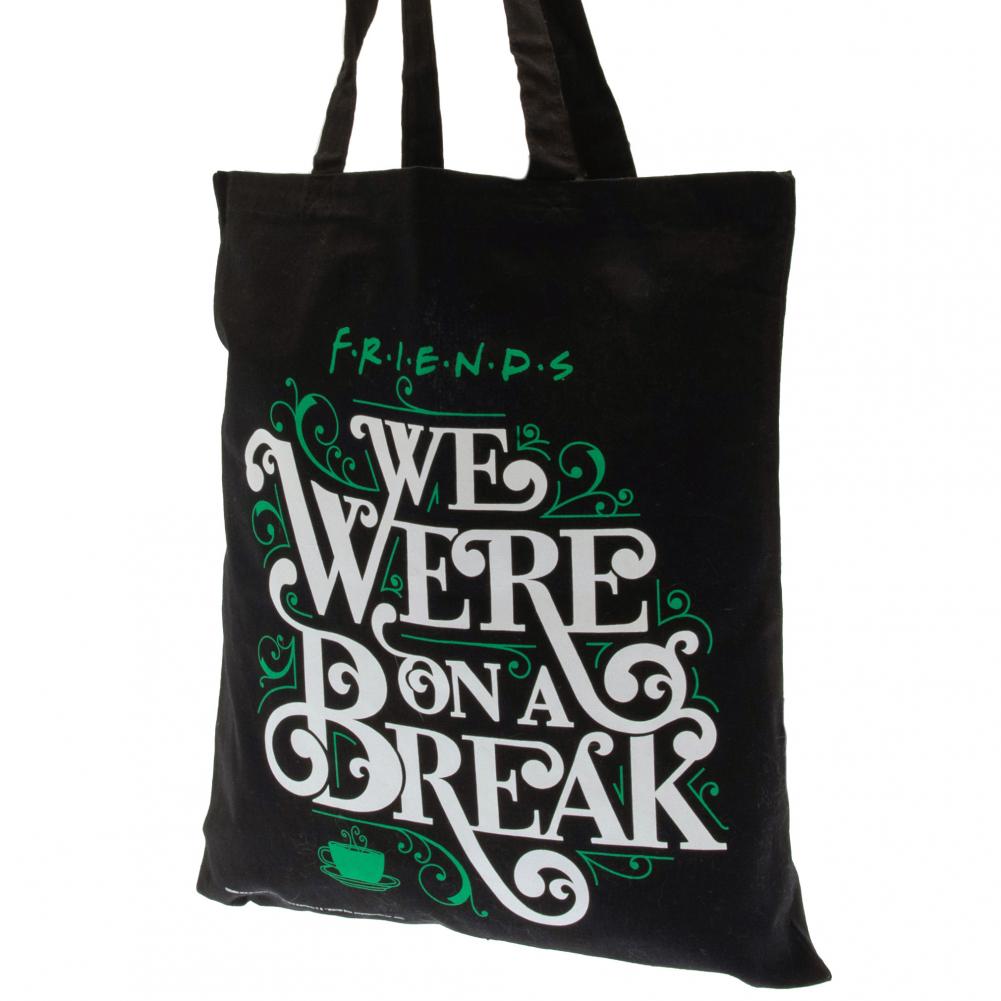Friends Canvas Tote Bag - Buy Tote Bags at GiftMasters.co.uk