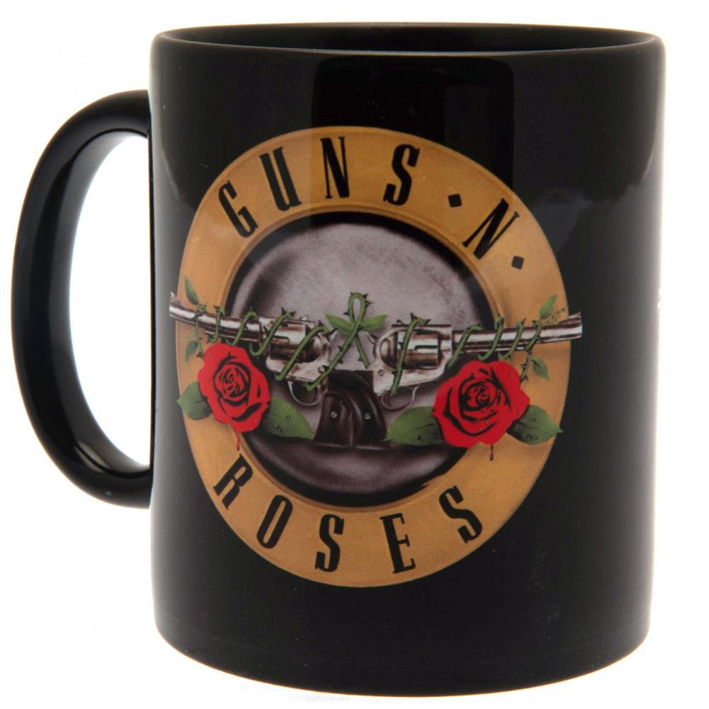 Guns N Roses Mug BK - Buy Standard Mugs at GiftMasters.co.uk