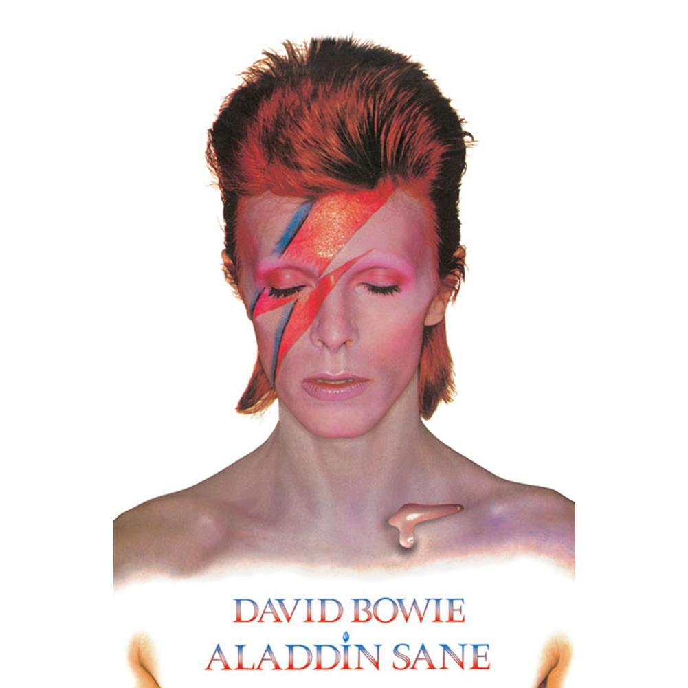 David Bowie Poster Aladdin Sane 269 - Buy Posters at GiftMasters.co.uk