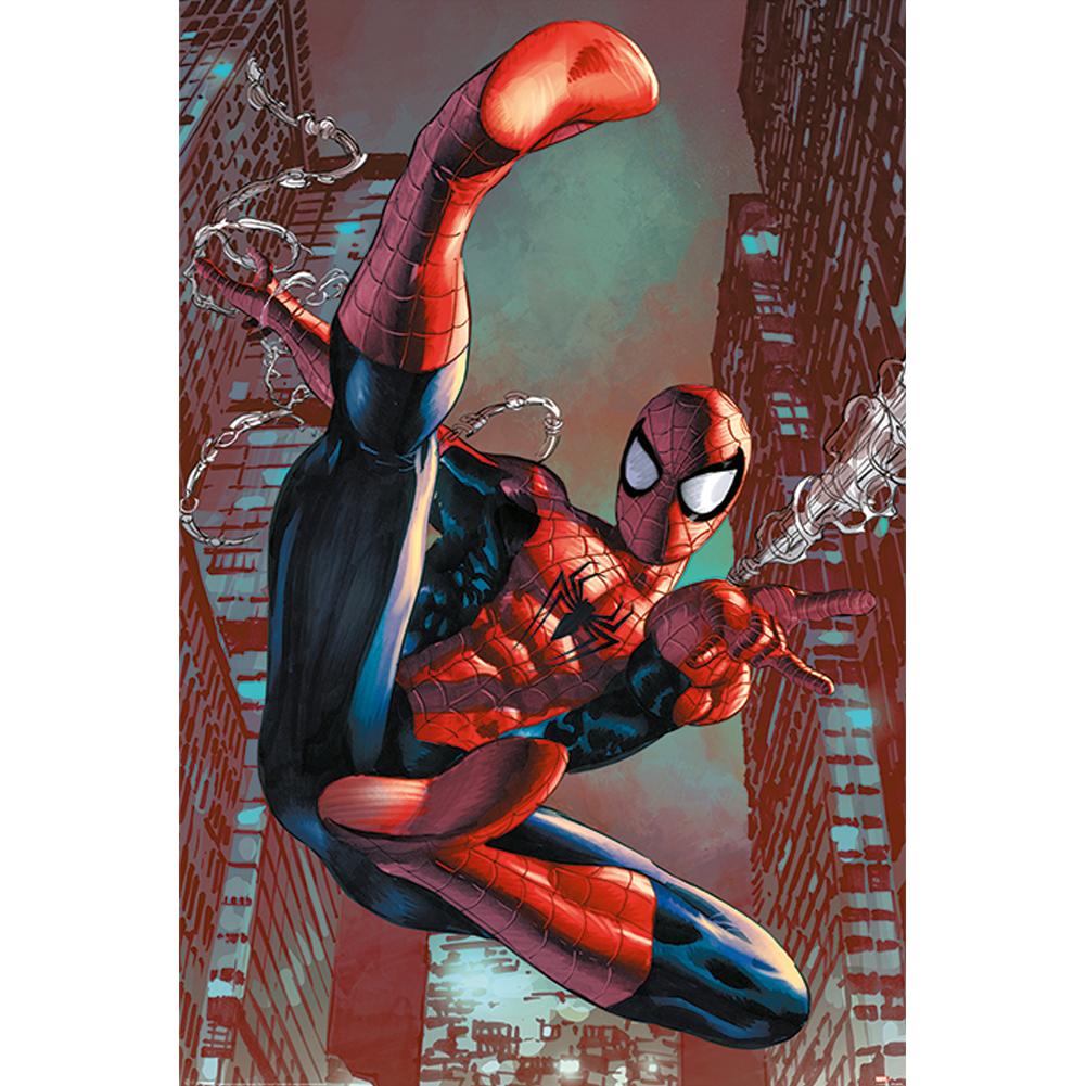 Spider-Man Poster Web Sling 70 - Buy Posters at GiftMasters.co.uk