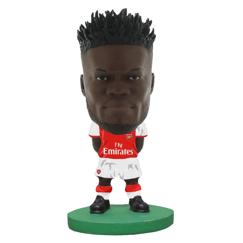 Arsenal FC SoccerStarz Partey - GiftMasters.co.uk