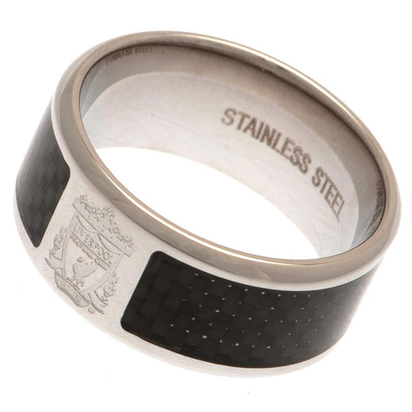 liverpool fc carbon fibre ring