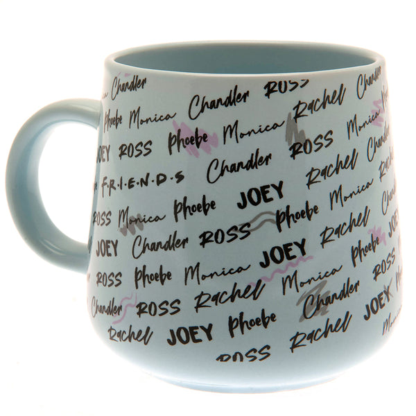 Friends Breakfast Set