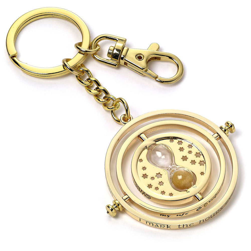 Harry Potter Charm Keyring Time Turner - Buy Keyrings at GiftMasters.co.uk