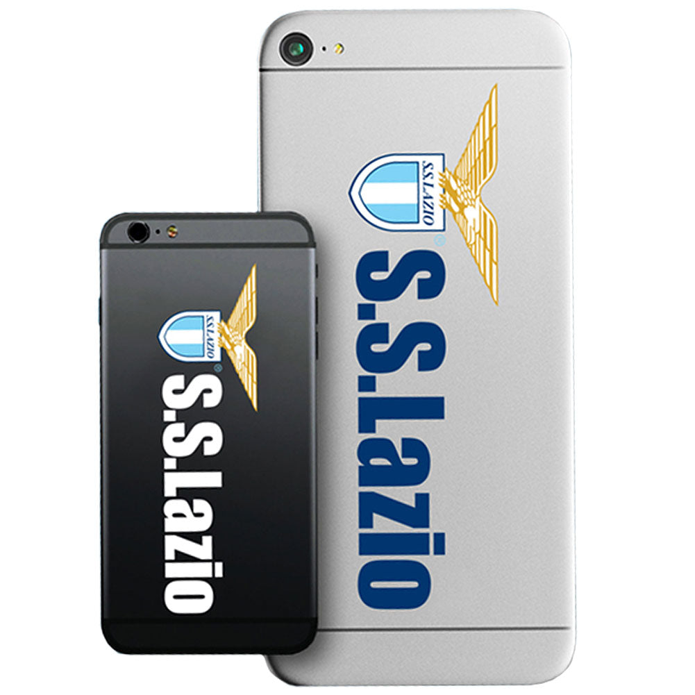 SS Lazio Phone Sticker - Buy Phone Accessories at GiftMasters.co.uk