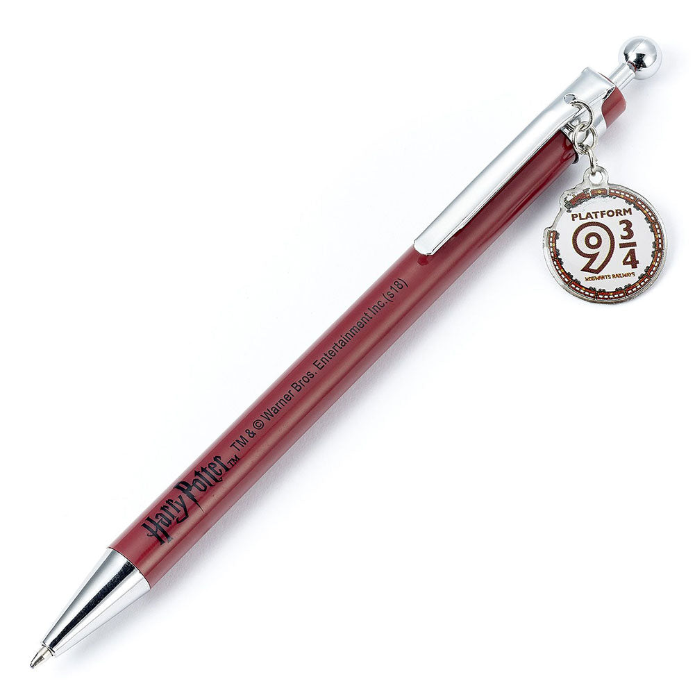 Harry Potter Pen 9 & 3 Quarters - Buy Pens & Pencils at GiftMasters.co.uk