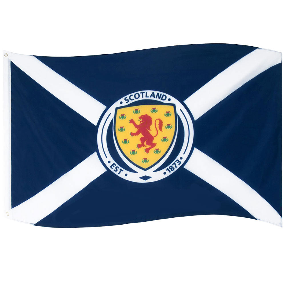 Scottish FA Flag - Buy Flags at GiftMasters.co.uk