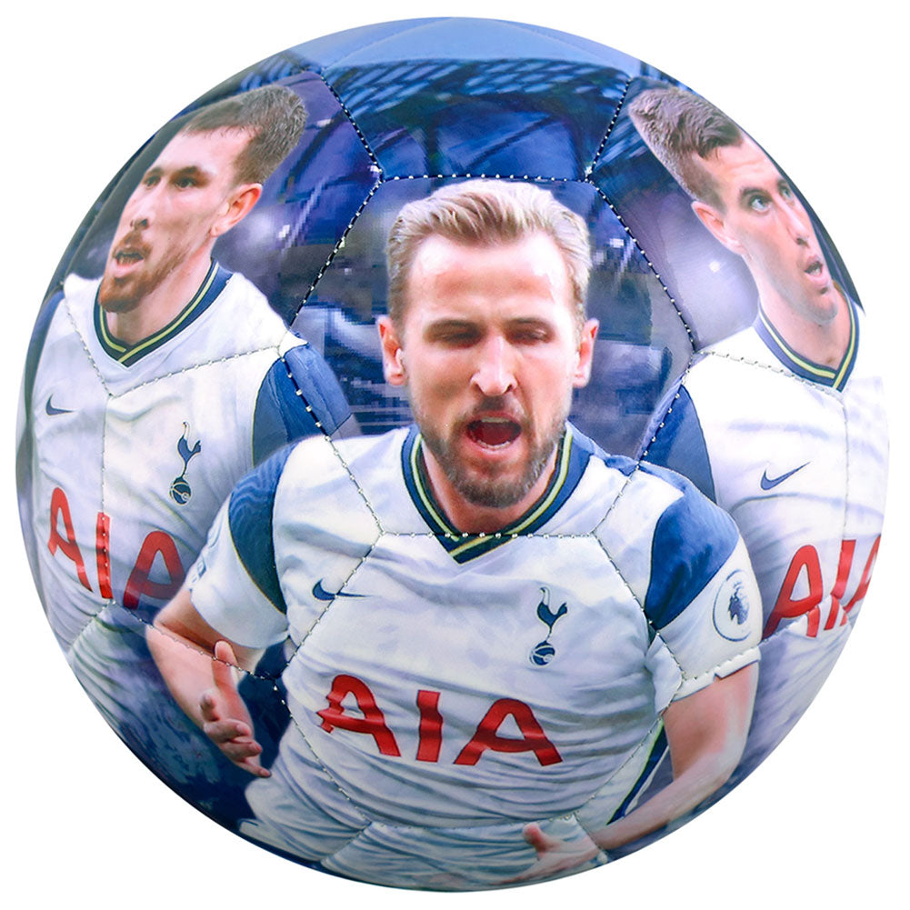 Tottenham Hotspur FC Players Photo Football - Buy Footballs Size 5 at GiftMasters.co.uk