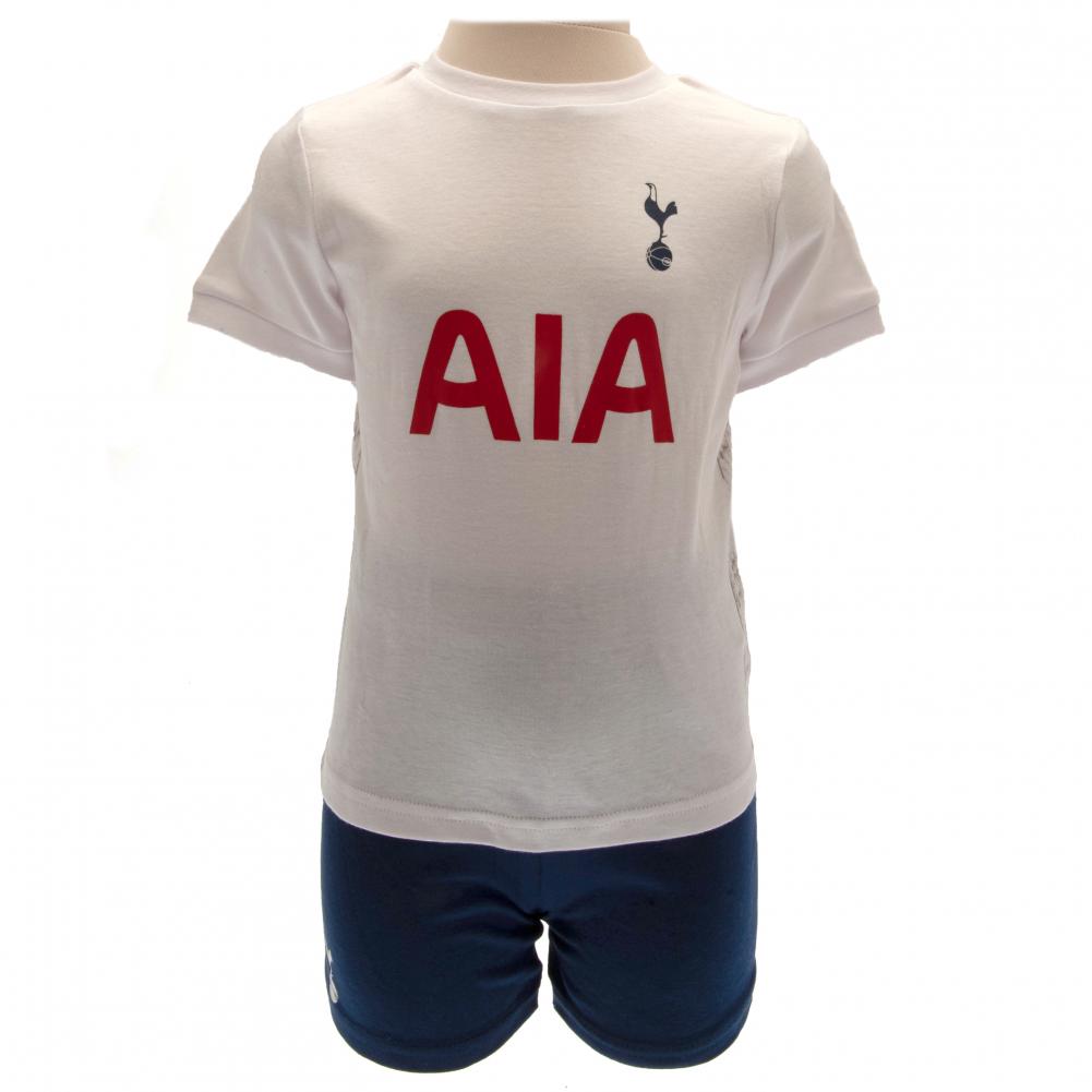 Tottenham Hotspur FC Shirt & Short Set 12-18 Mths MT - Buy Clothing Sets at GiftMasters.co.uk