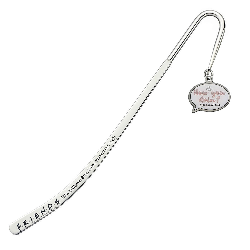 Friends Bookmark How You Doin? - Buy  at GiftMasters.co.uk