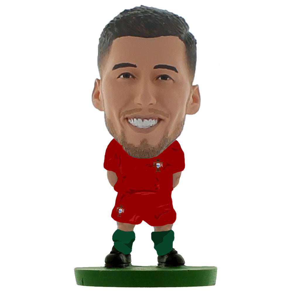 Portugal SoccerStarz Ruben Dias - Buy National at GiftMasters.co.uk