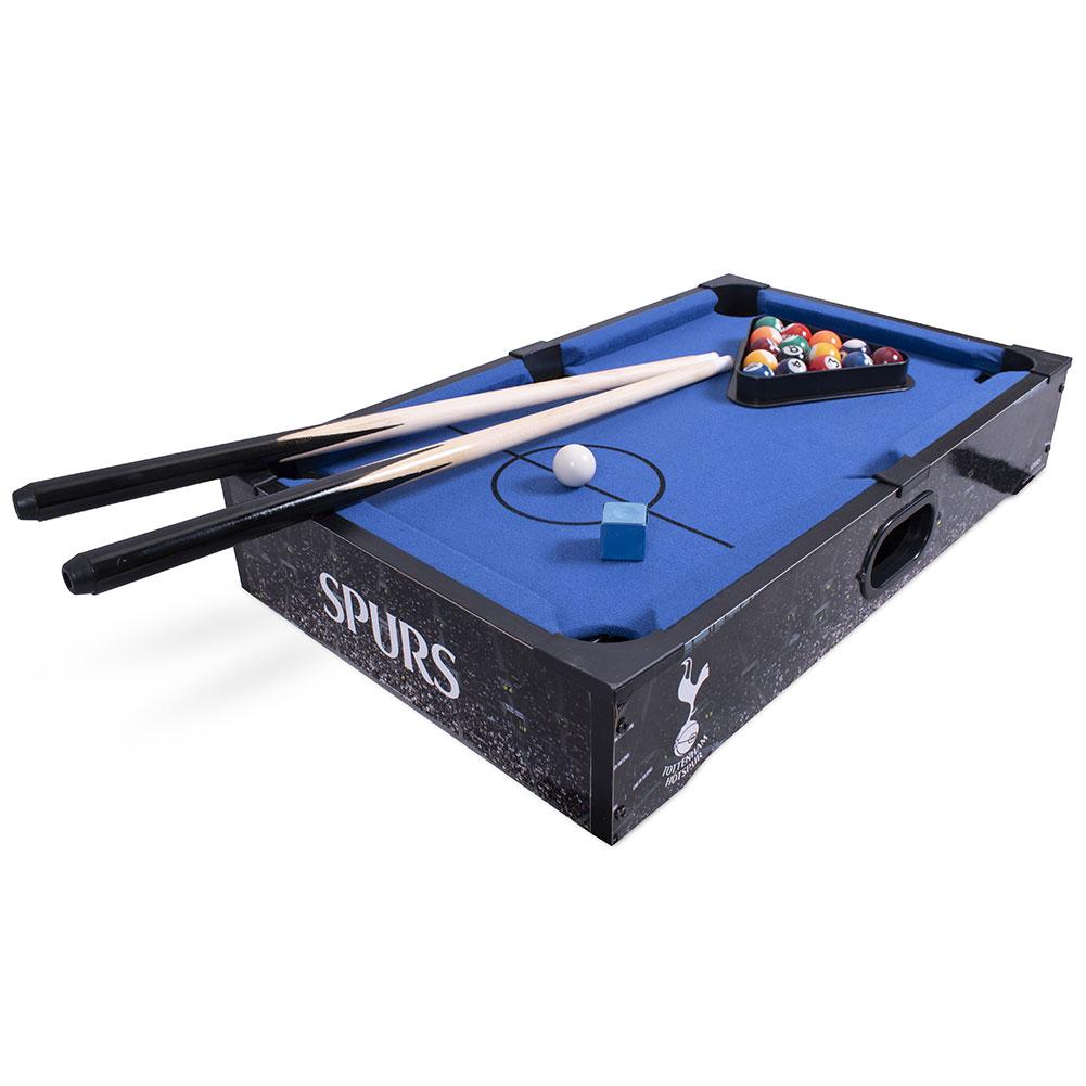 Tottenham Hotspur FC 20 inch Pool Table - Buy General at GiftMasters.co.uk