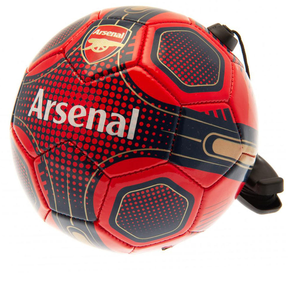 Arsenal FC Size 2 Skills Trainer - Buy Pumps & Sets at GiftMasters.co.uk