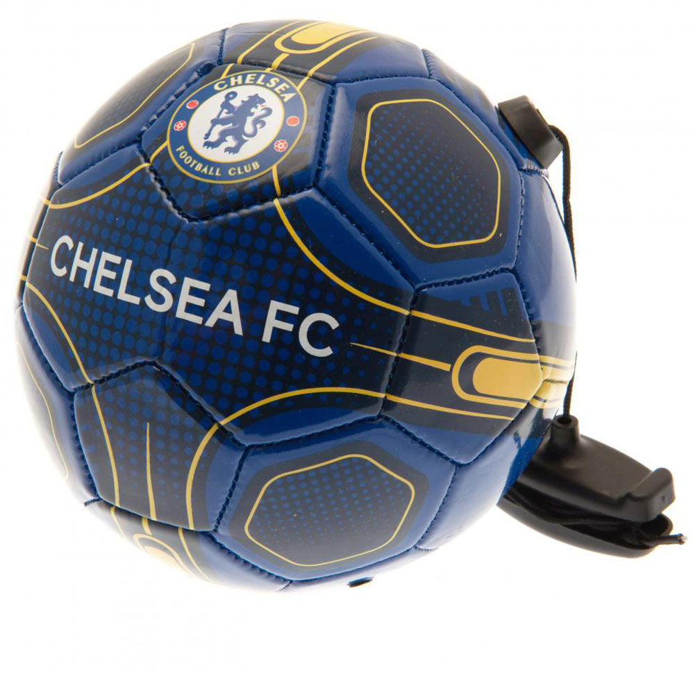 Chelsea FC Size 2 Skills Trainer - Buy Pumps & Sets at GiftMasters.co.uk