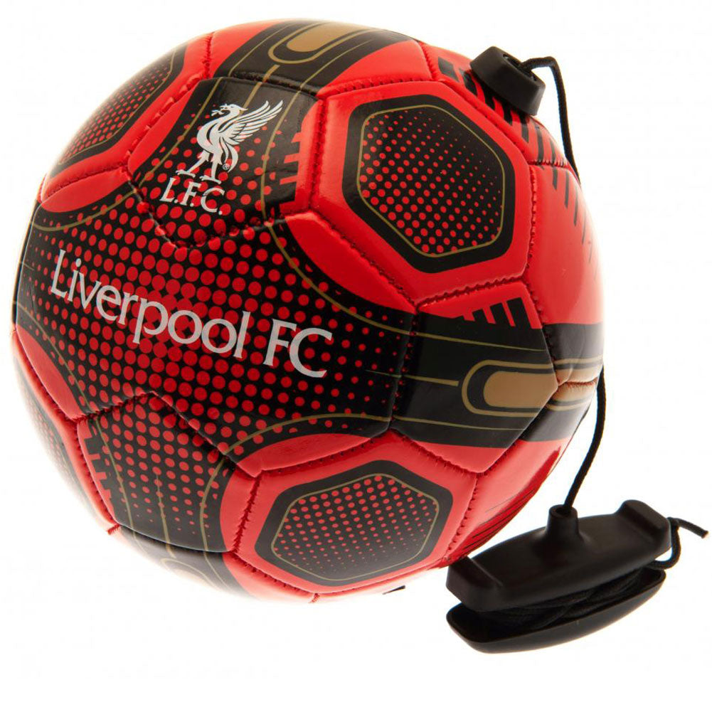 Liverpool FC Size 2 Skills Trainer - Buy Pumps & Sets at GiftMasters.co.uk