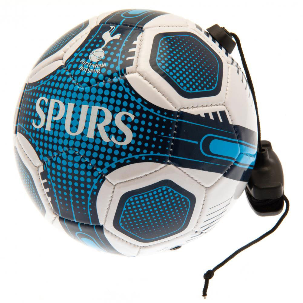 Tottenham Hotspur FC Size 2 Skills Trainer - Buy Pumps & Sets at GiftMasters.co.uk