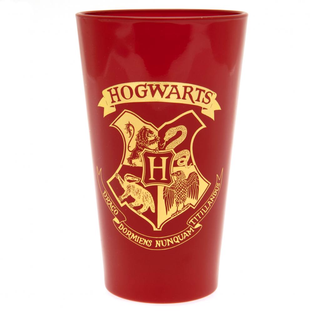 Harry Potter Premium Large Glass - Buy Pint Glasses & Tumblers at GiftMasters.co.uk