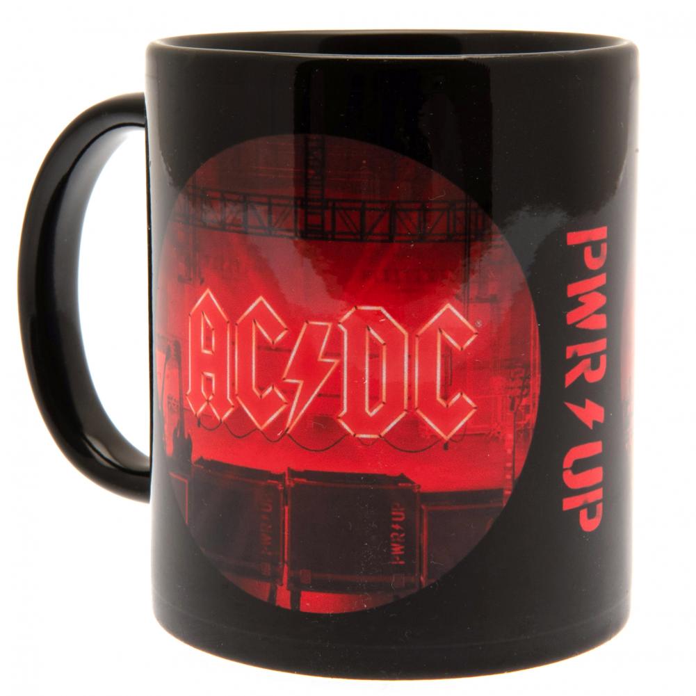 AC/DC Mug - Buy Standard Mugs at GiftMasters.co.uk