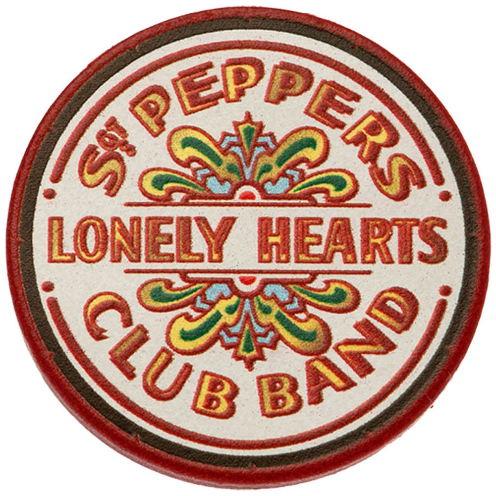 The Beatles Sgt Pepper Pin Badge - Buy  at GiftMasters.co.uk