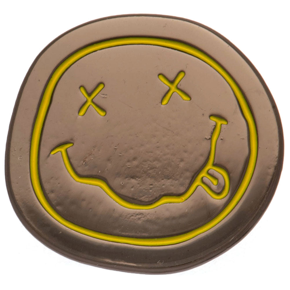 Nirvana Pin Badge - Buy  at GiftMasters.co.uk
