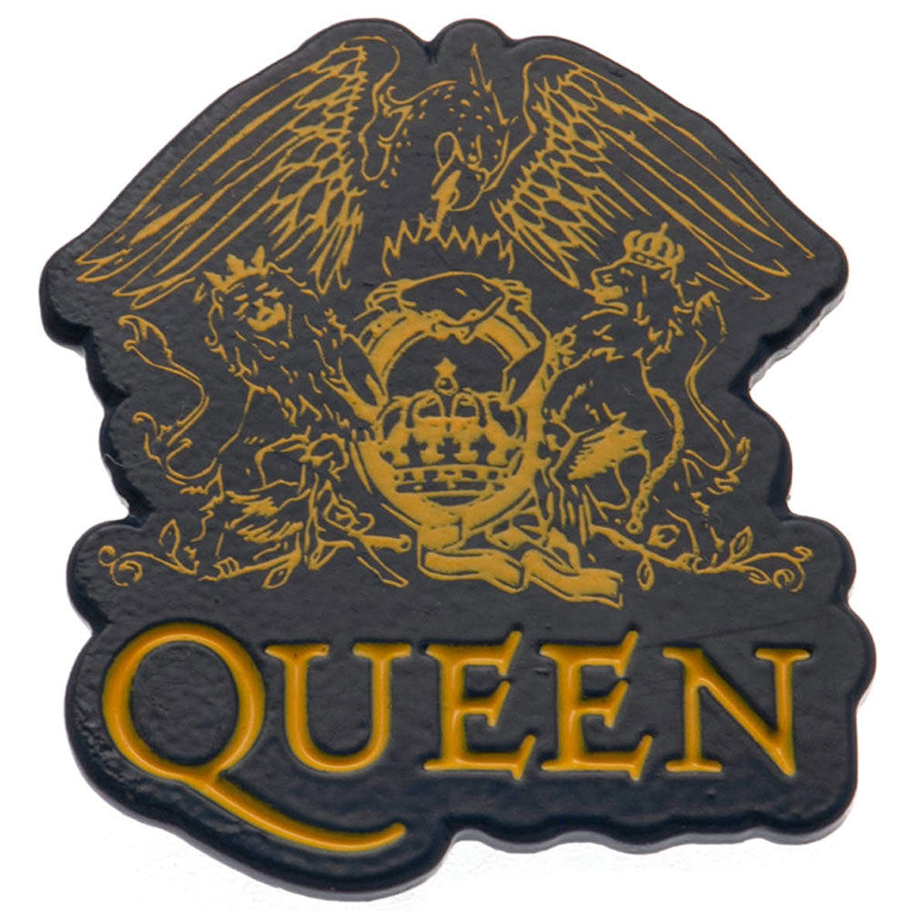 Queen Pin Badge - Buy  at GiftMasters.co.uk