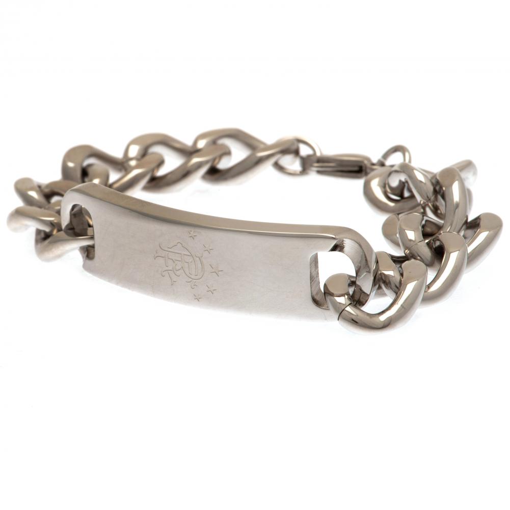 Rangers FC Chunky Bracelet - Buy  at GiftMasters.co.uk