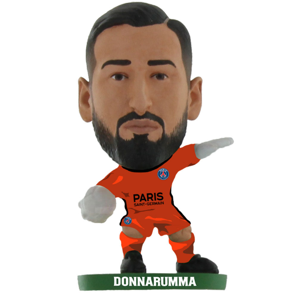 Paris Saint Germain FC SoccerStarz Donnarumma - GiftMasters.co.uk