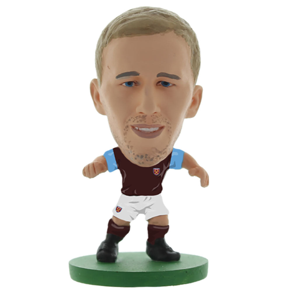 West Ham United FC SoccerStarz Soucek - GiftMasters.co.uk