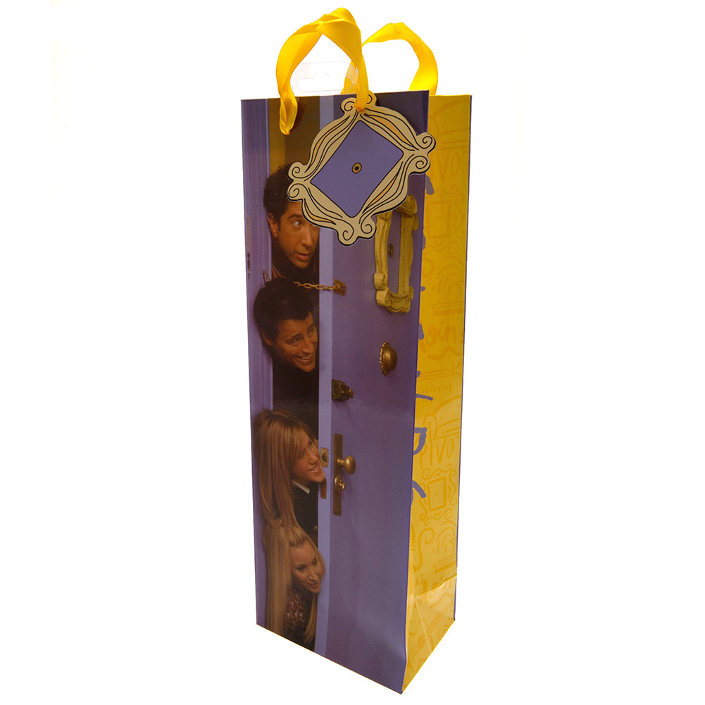 Friends Bottle Gift Bag - Buy Cards & Gift Wrap at GiftMasters.co.uk