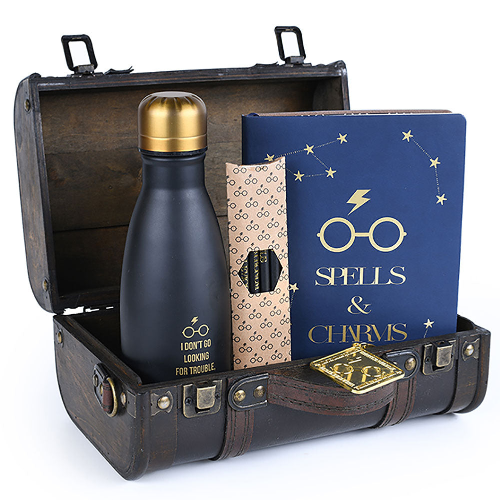 Harry Potter Premium Gift Set - Buy Stationery Sets at GiftMasters.co.uk