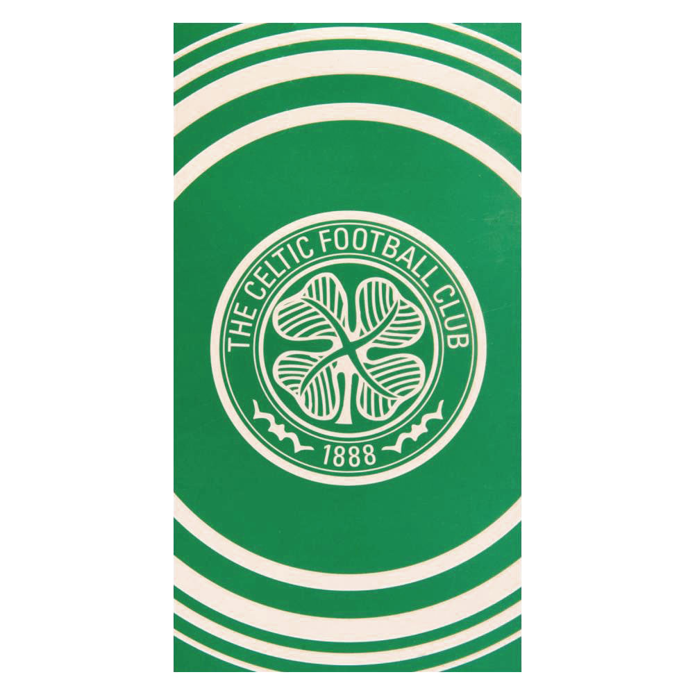 Celtic FC Pulse Towel - Buy Towels at GiftMasters.co.uk