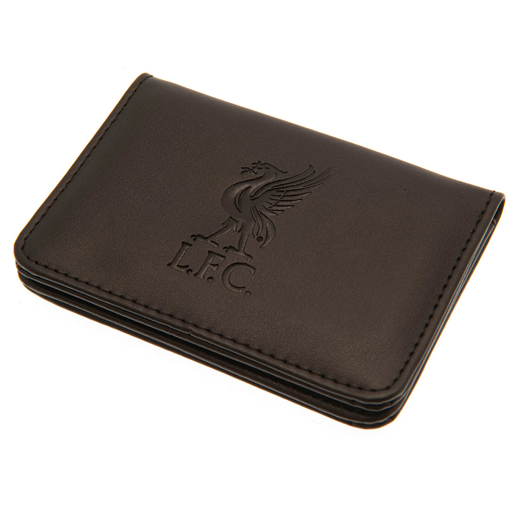 Liverpool FC Executive Card Holder - Buy Wallets & Purses at GiftMasters.co.uk