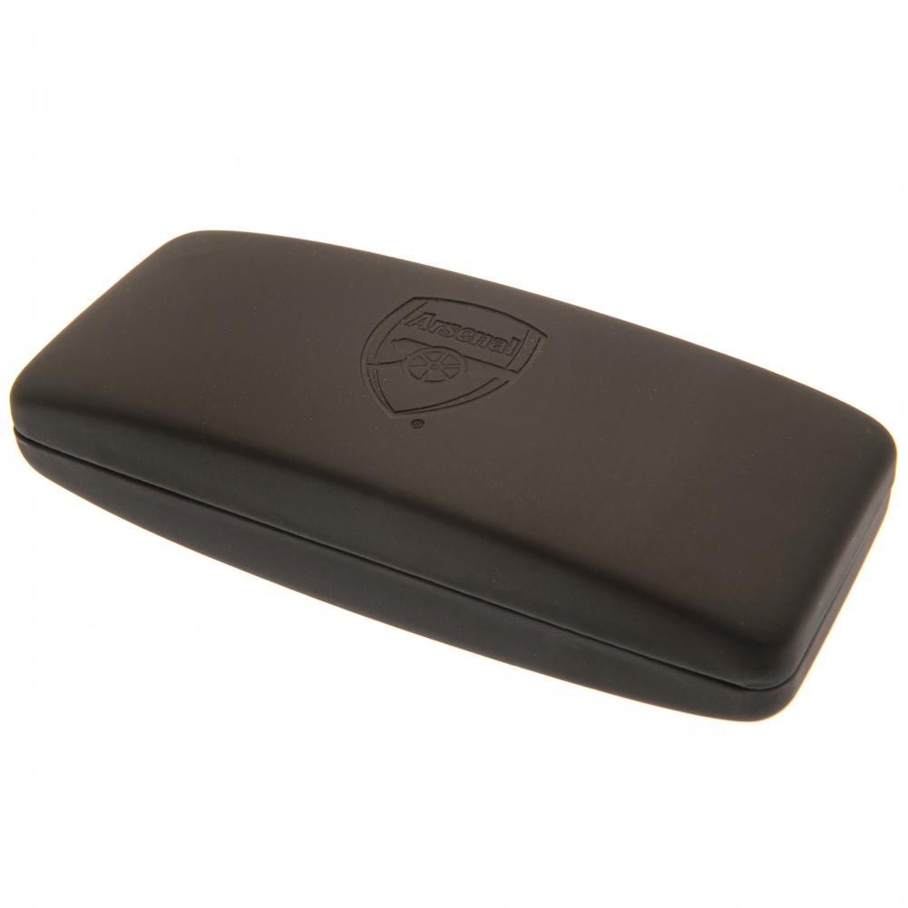 Arsenal FC Glasses Case - Buy Glasses Cases at GiftMasters.co.uk