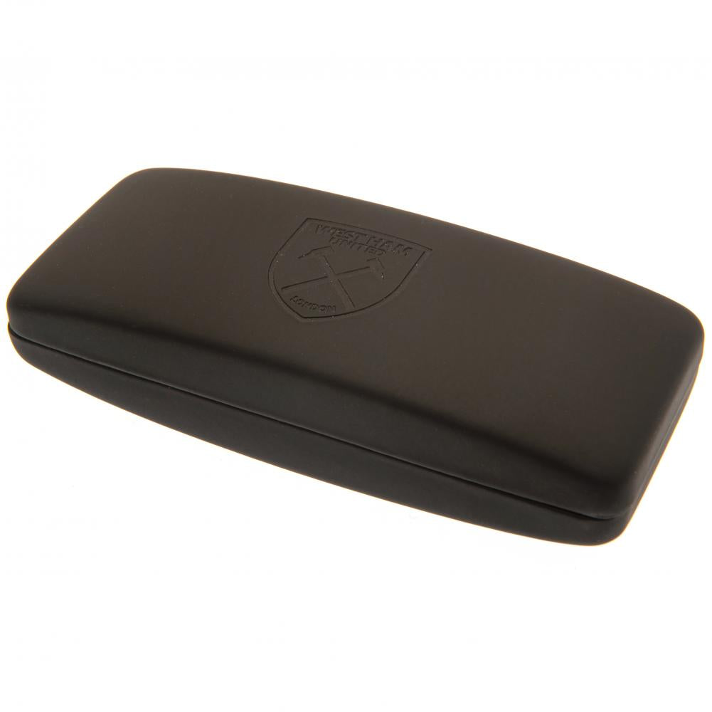 West Ham United FC Glasses Case - Buy Glasses Cases at GiftMasters.co.uk