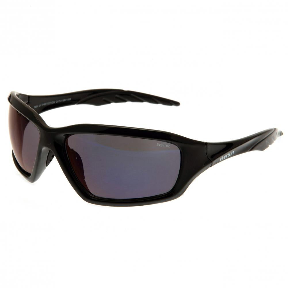 Everton FC Sunglasses Adult Sports Wrap - Buy Sunglasses at GiftMasters.co.uk