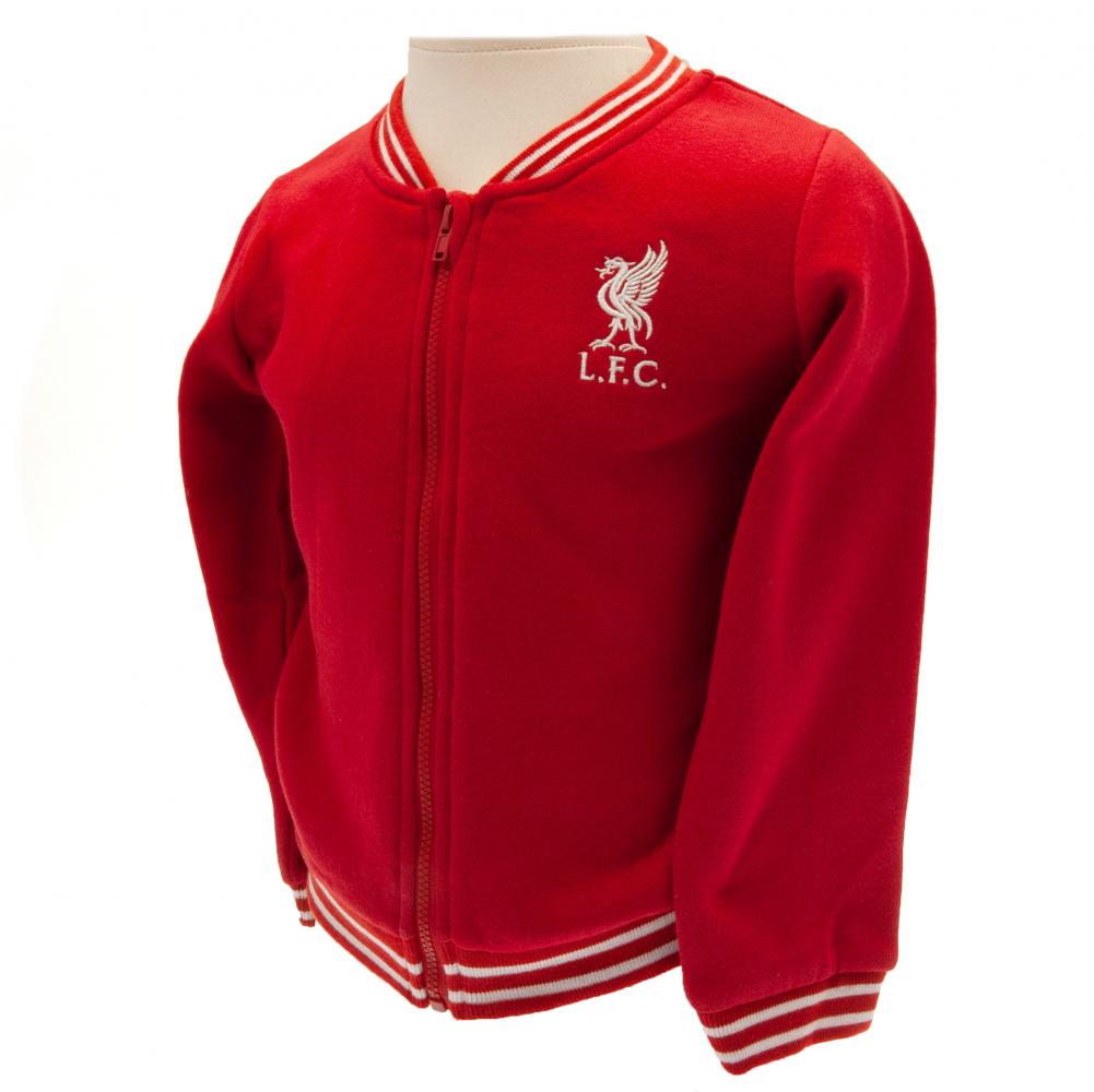 Liverpool FC Shankly Jacket 18-24 Mths - Buy T-Shirts & Jerseys at GiftMasters.co.uk