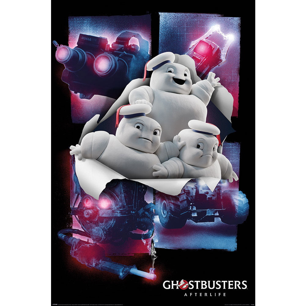 Ghostbusters: Afterlife Poster Minipuft 298 - Buy Posters at GiftMasters.co.uk
