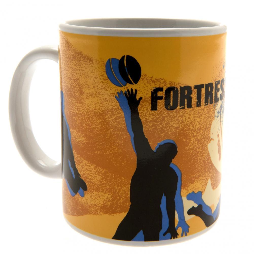 England RFU Fortress Twickenham Mug - Buy Standard Mugs at GiftMasters.co.uk