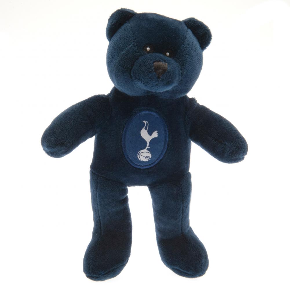 Tottenham Hotspur FC Mini Bear - Buy Teddies & Soft Toys at GiftMasters.co.uk