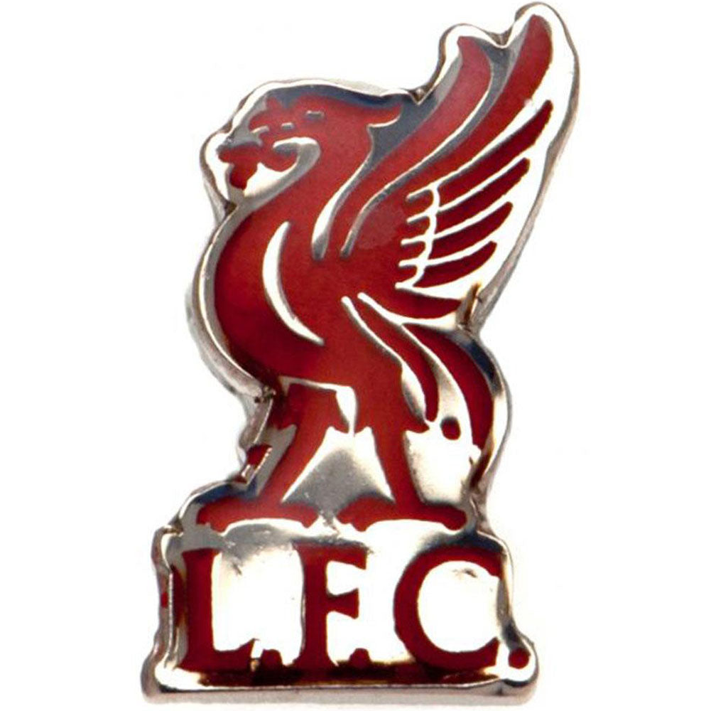 Liverpool FC Liverbird Badge - Buy Badges at GiftMasters.co.uk
