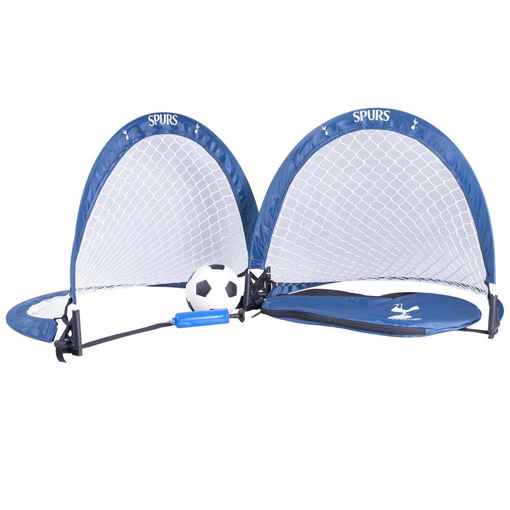 Tottenham Hotspur FC Skill Goal Set - Buy Pumps & Sets at GiftMasters.co.uk