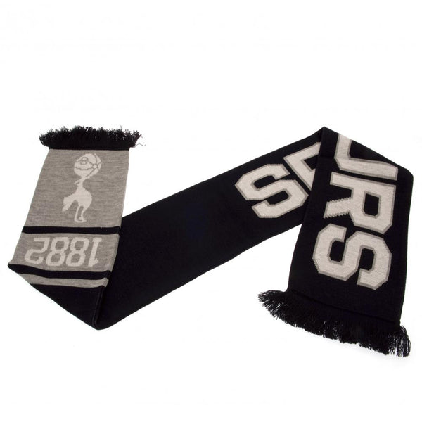 Tottenham Hotspur FC Nero Scarf - GiftMasters.co.uk