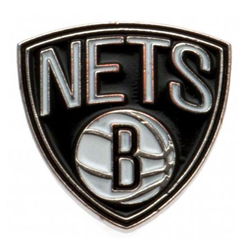 Brooklyn Nets Badge - Buy Badges at GiftMasters.co.uk