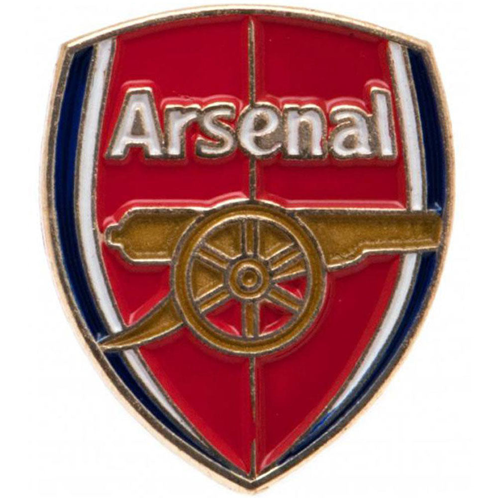 Arsenal FC Crest Badge - Buy Badges at GiftMasters.co.uk