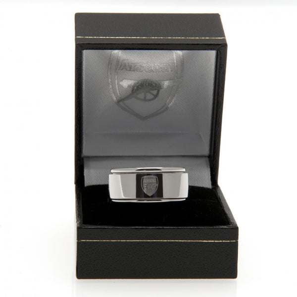 Arsenal FC Spinner Ring