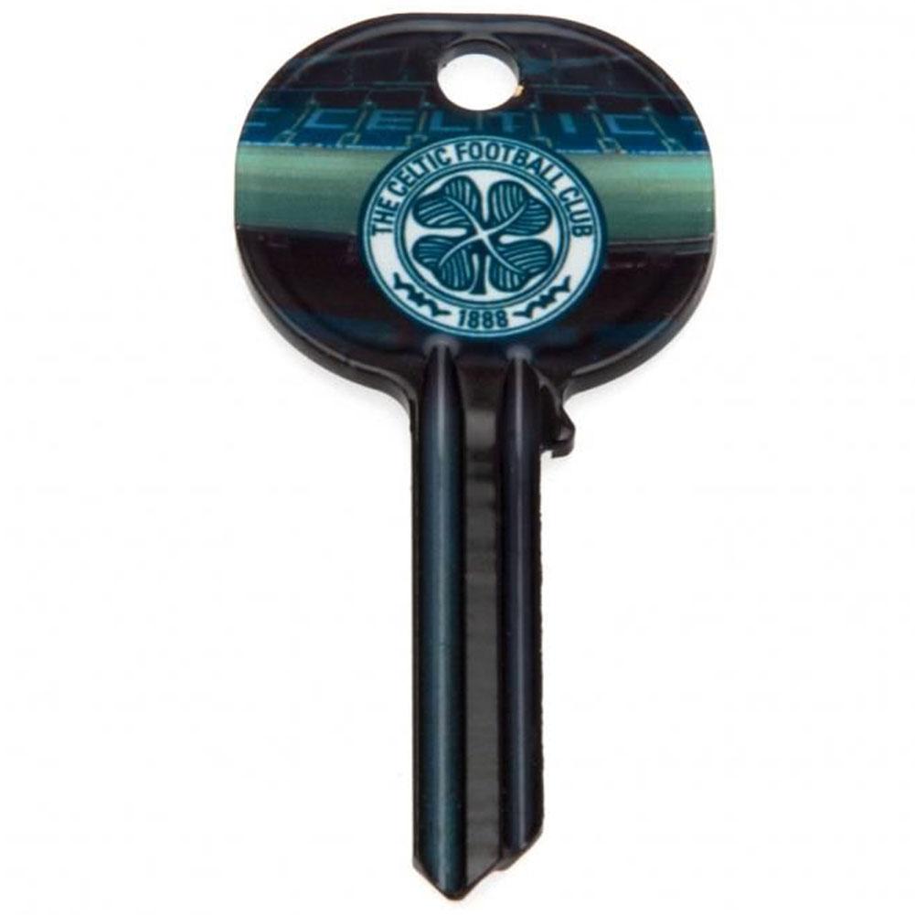 Celtic FC Stadium Door Key - Buy Keys & Padlocks at GiftMasters.co.uk
